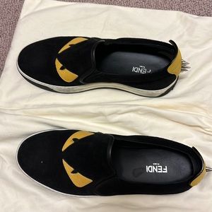 fendi mens sneaker